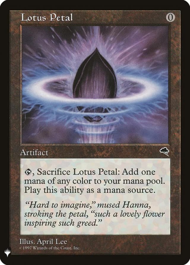 Lotus Petal image