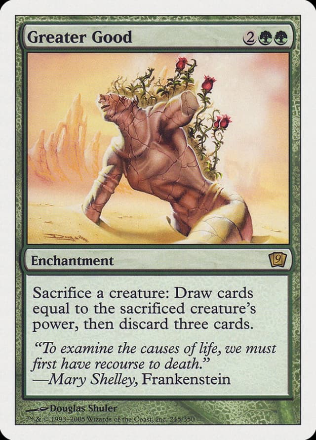 Greater Good image