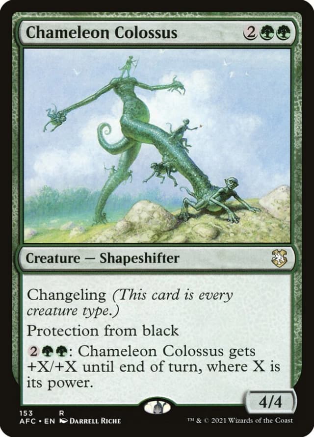 Chameleon Colossus image