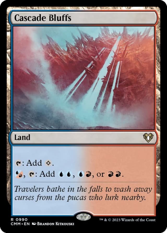 Cascade Bluffs image