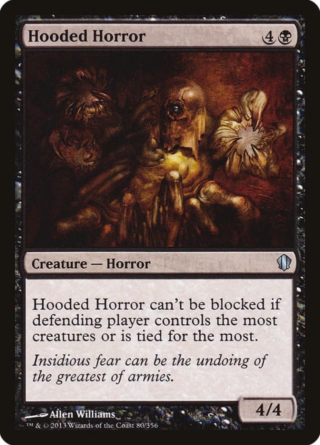Hooded Horror image