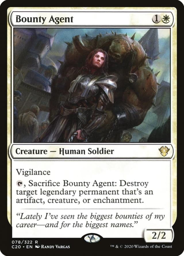 Bounty Agent image
