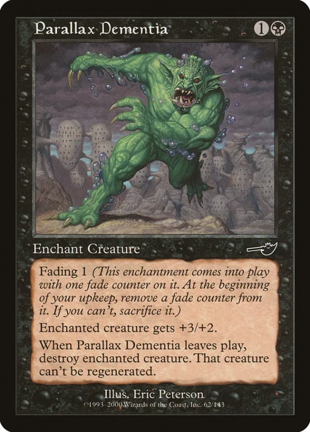 Parallax Dementia image