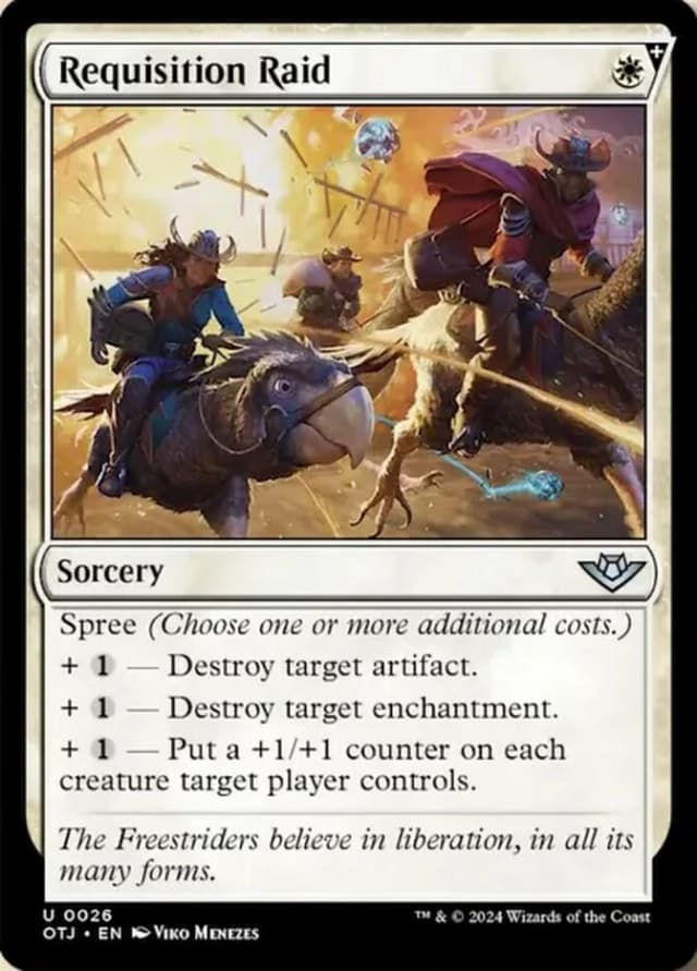 Requisition Raid image