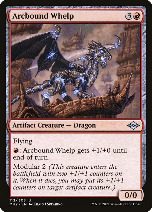 Arcbound Whelp image