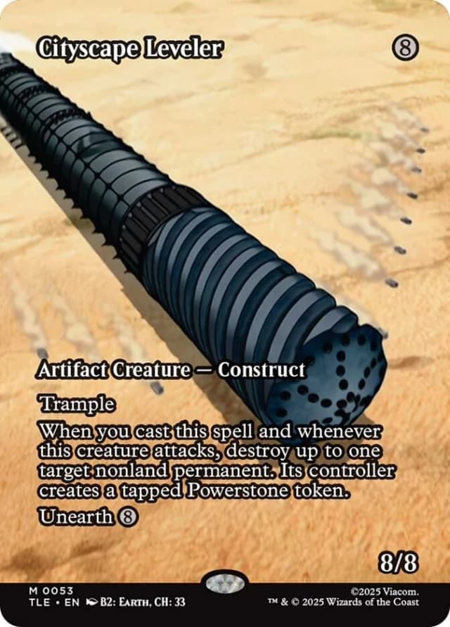 Cityscape Leveler image