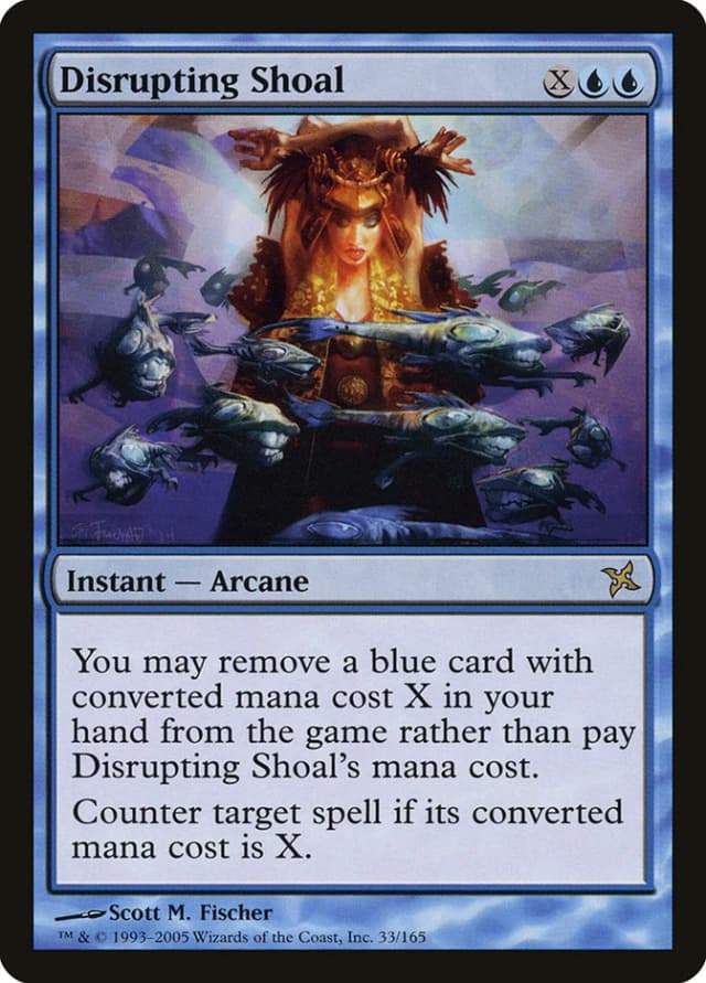 Disrupting Shoal image