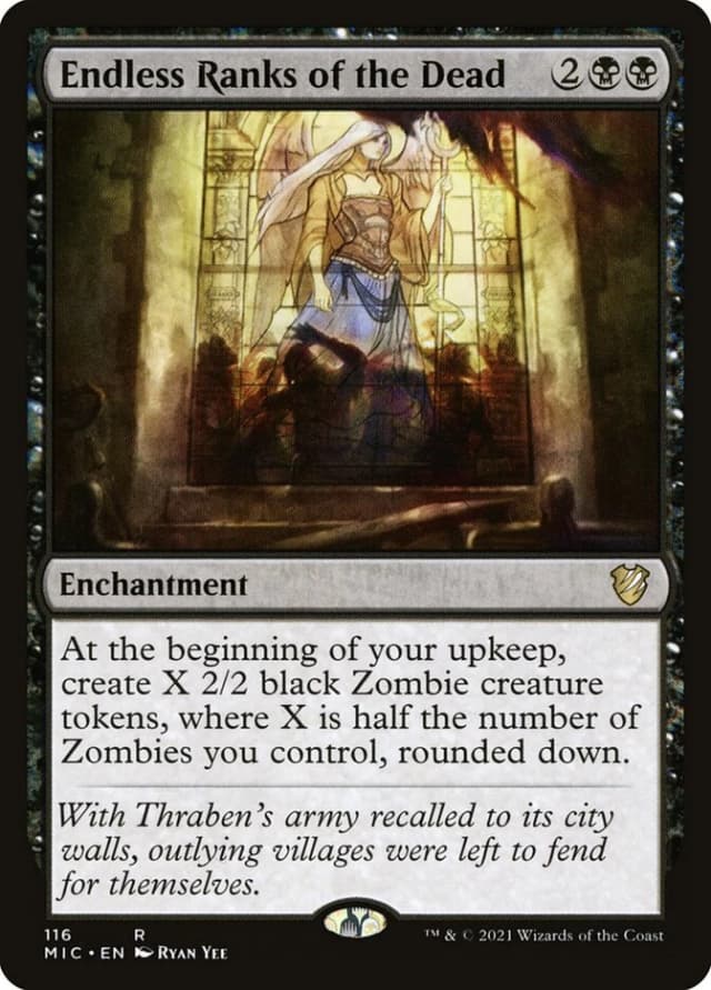 Endless Ranks of the Dead image