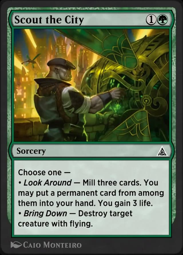 Scout the City image