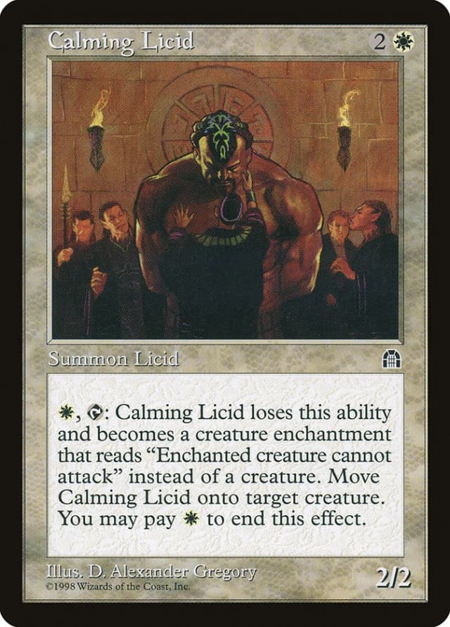 Calming Licid image