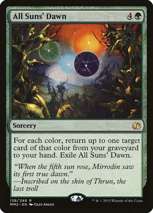 All Suns' Dawn image