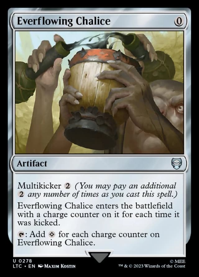 Everflowing Chalice image
