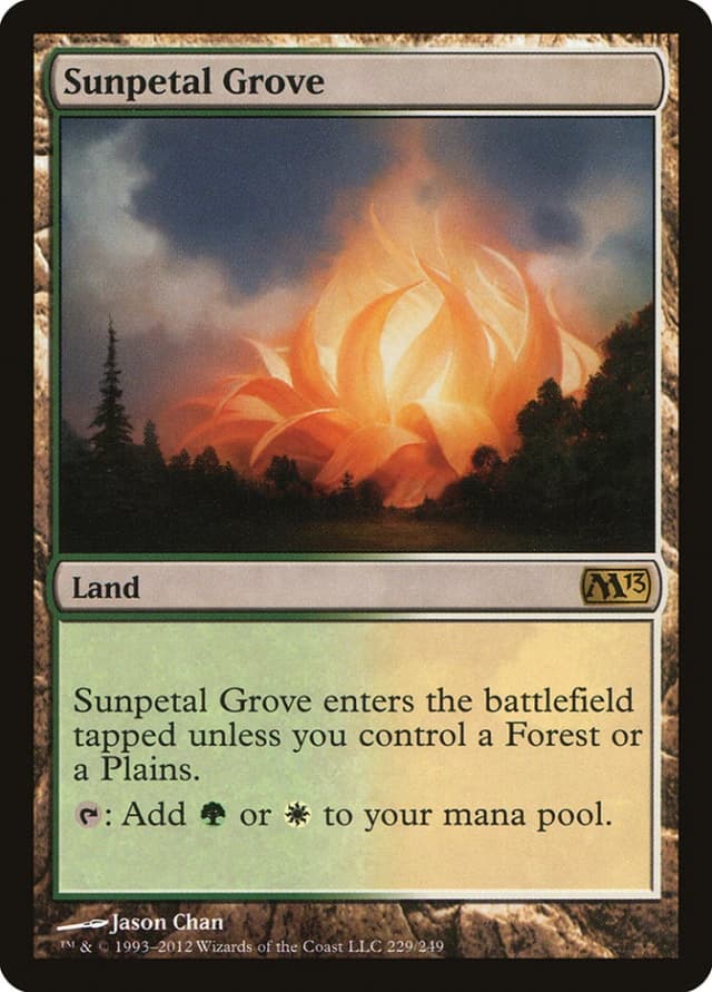 Sunpetal Grove image