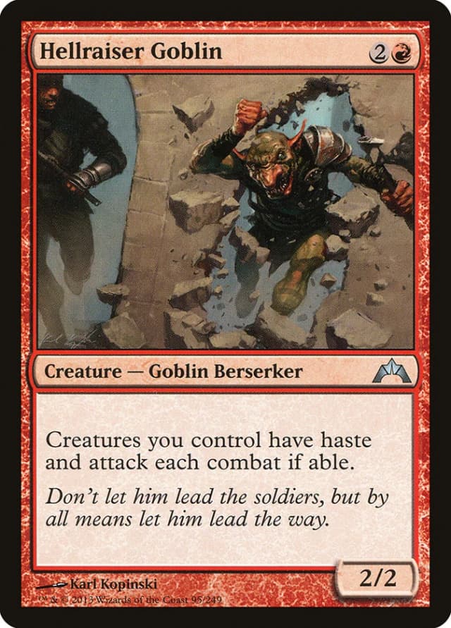 Hellraiser Goblin image