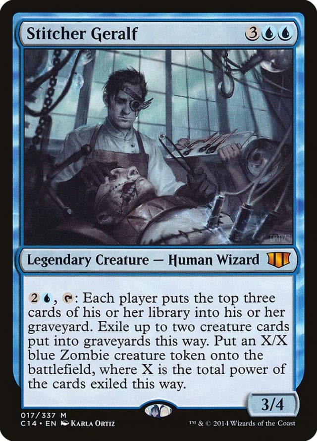 Stitcher Geralf image