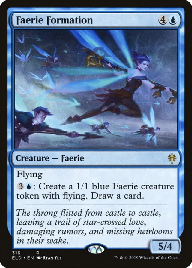 Faerie Formation image