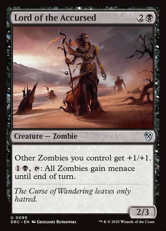 Lord of the Accursed image