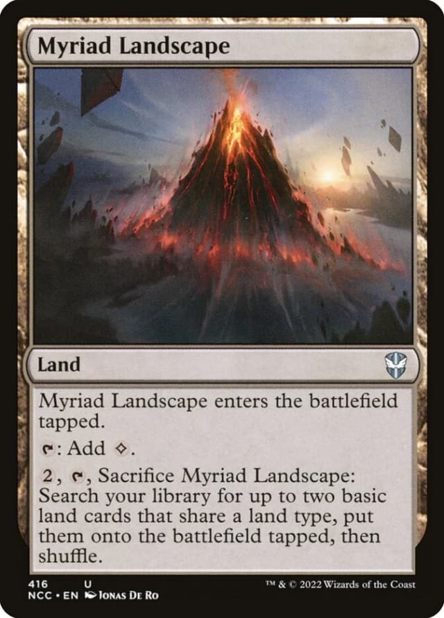 Myriad Landscape image