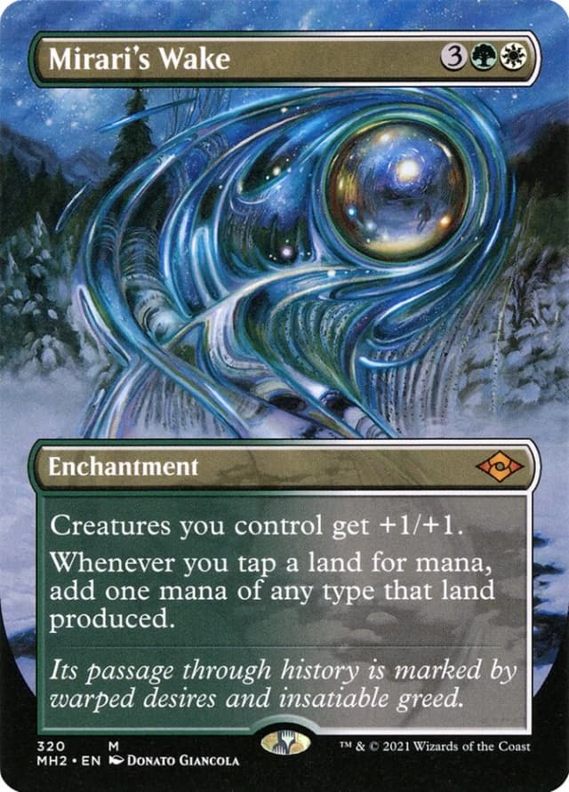 Mirari's Wake image