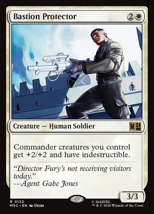 Bastion Protector image
