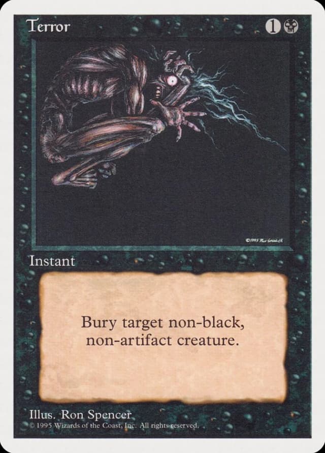 Terror image