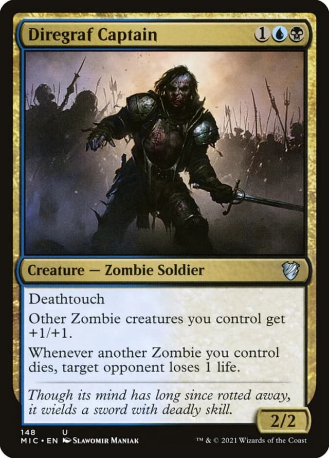 Diregraf Captain image