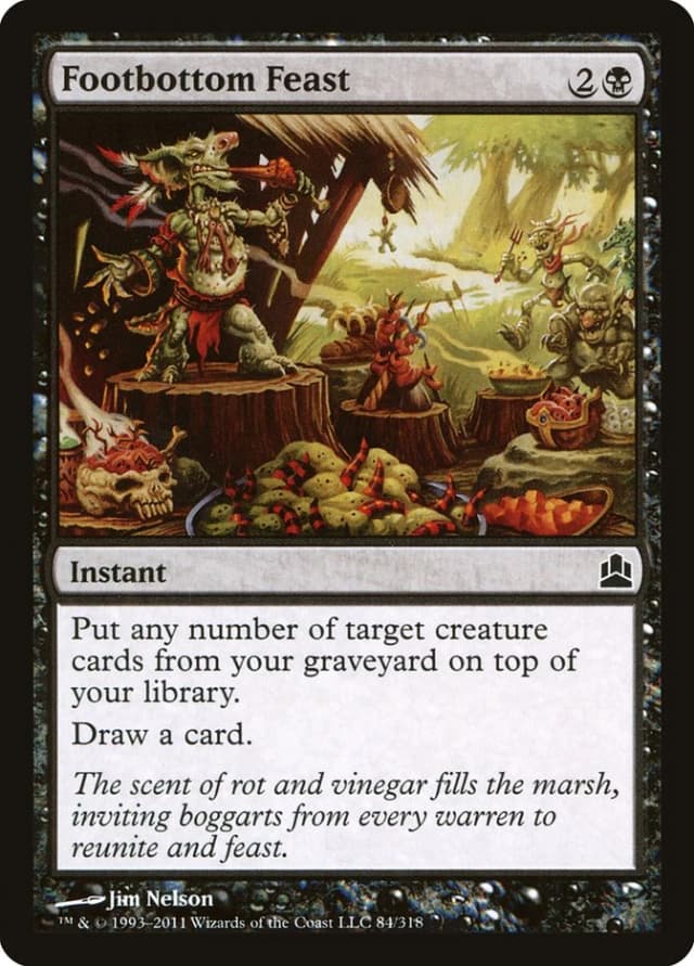 Footbottom Feast image