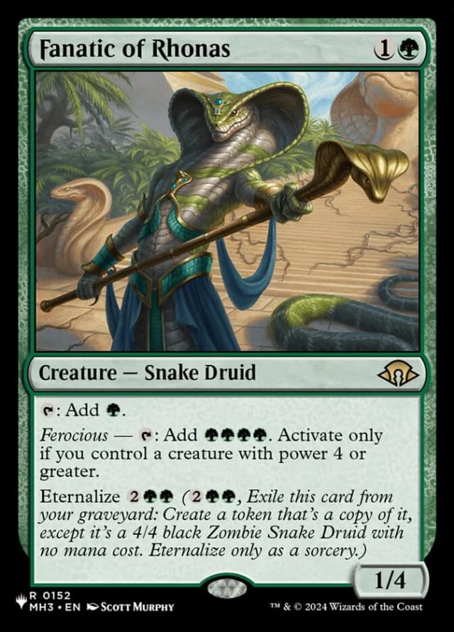 Fanatic of Rhonas image