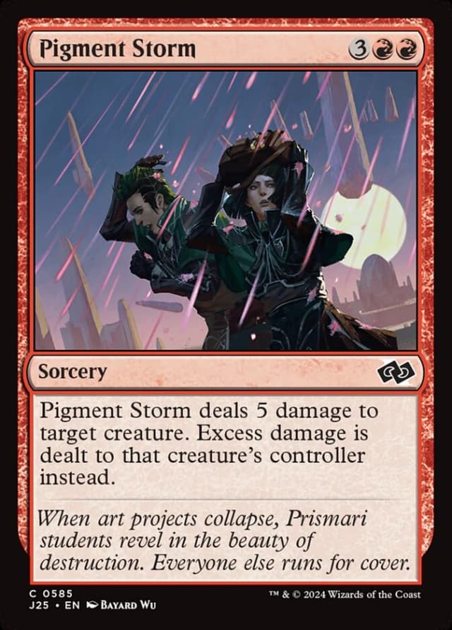 Pigment Storm image