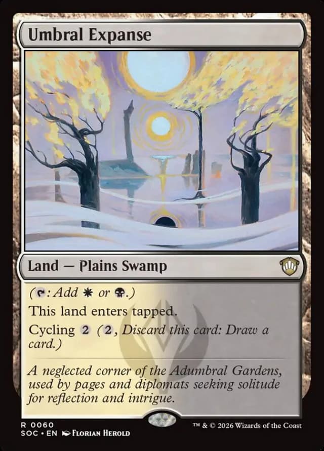 Umbral Expanse image