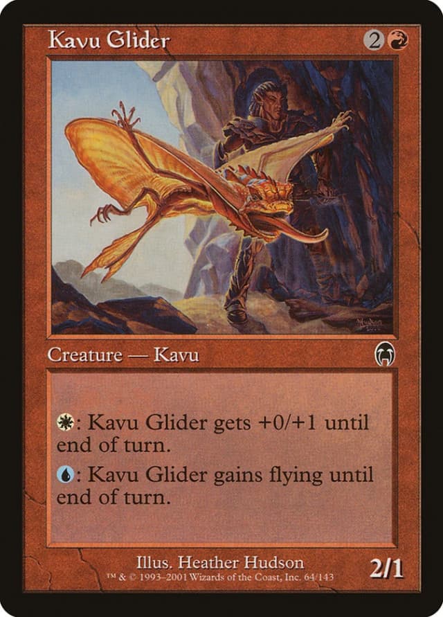 Kavu Glider image