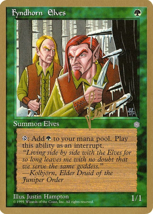 Fyndhorn Elves image