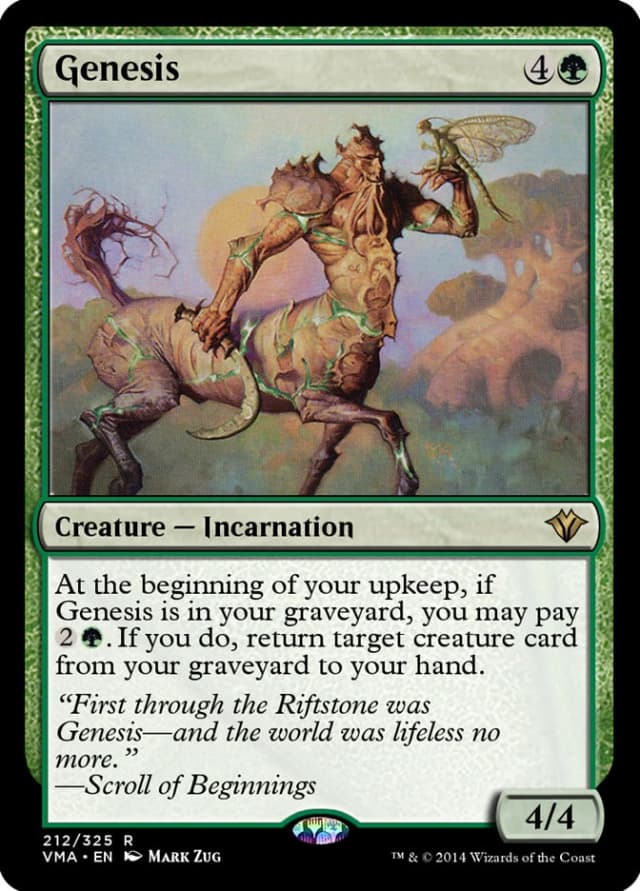 Genesis image