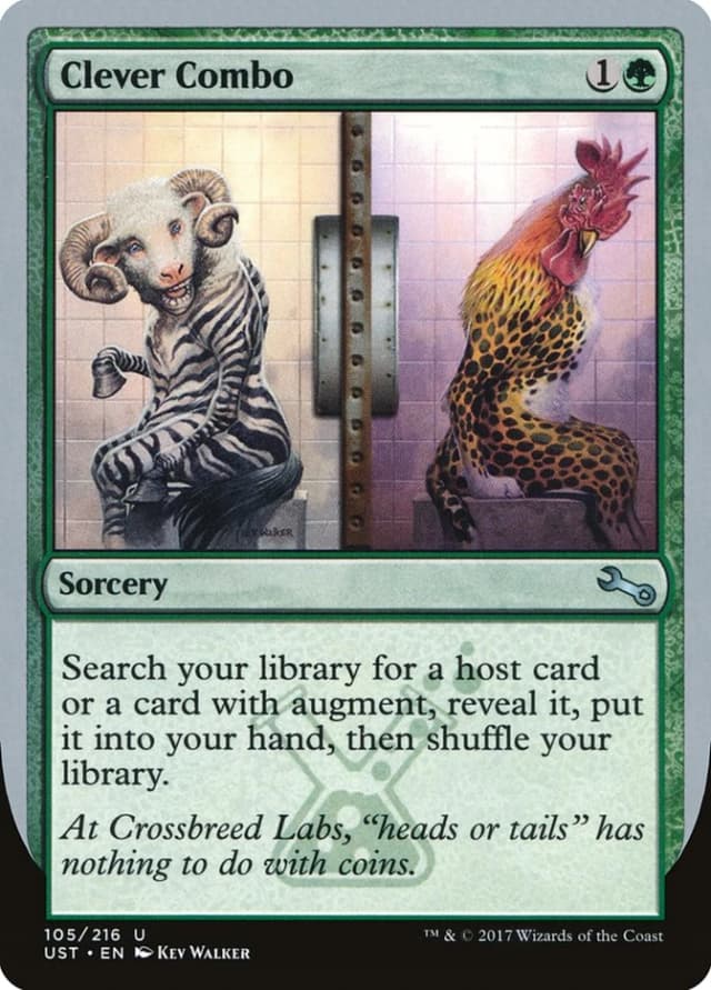 Clever Combo image