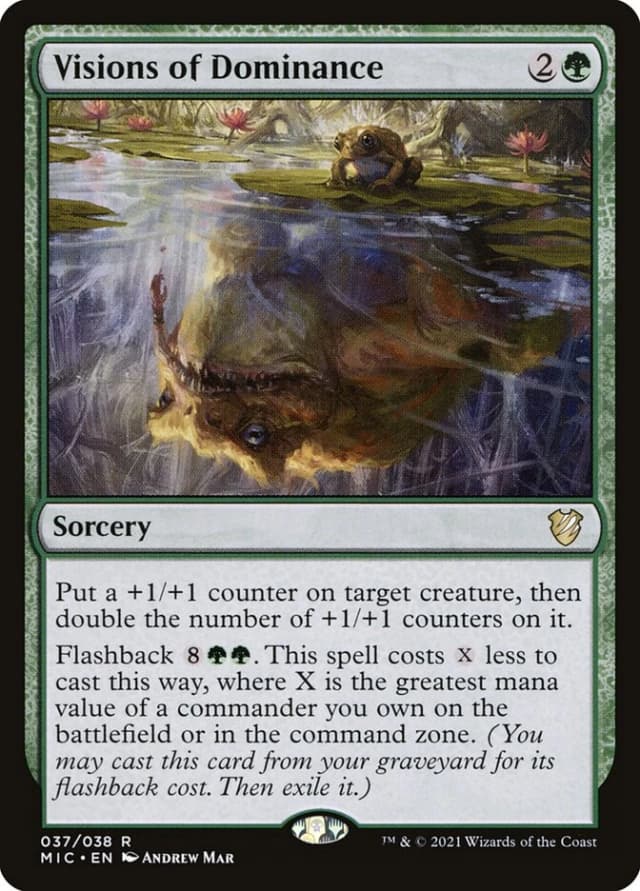 Visions of Dominance image