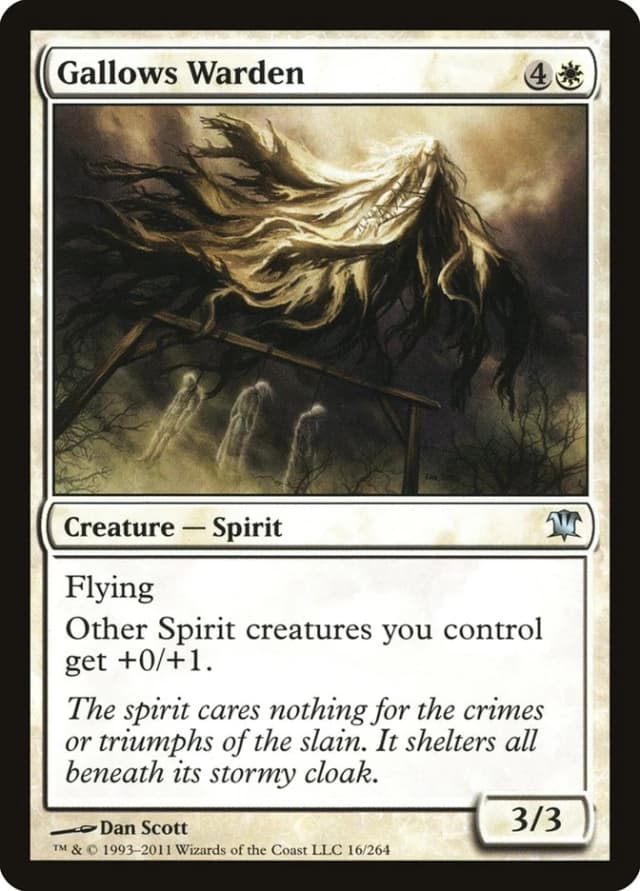 Gallows Warden image