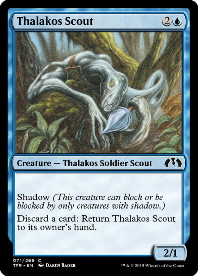 Thalakos Scout image