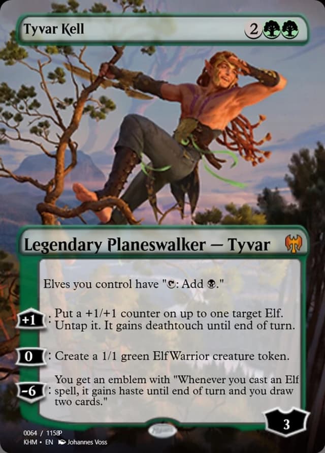 Tyvar Kell image