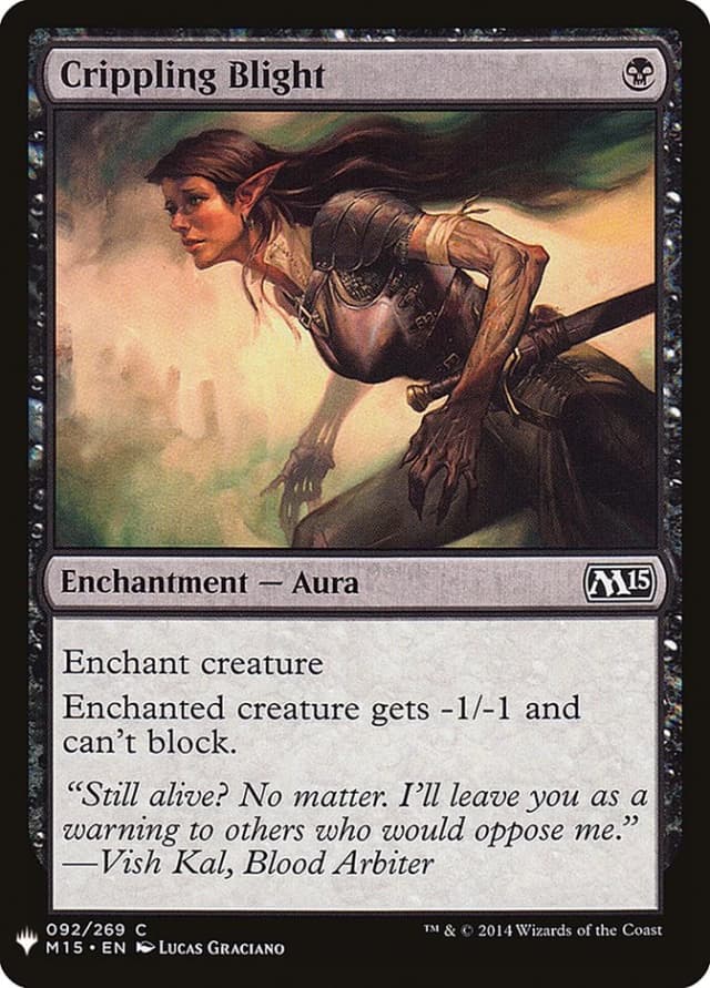 Crippling Blight image