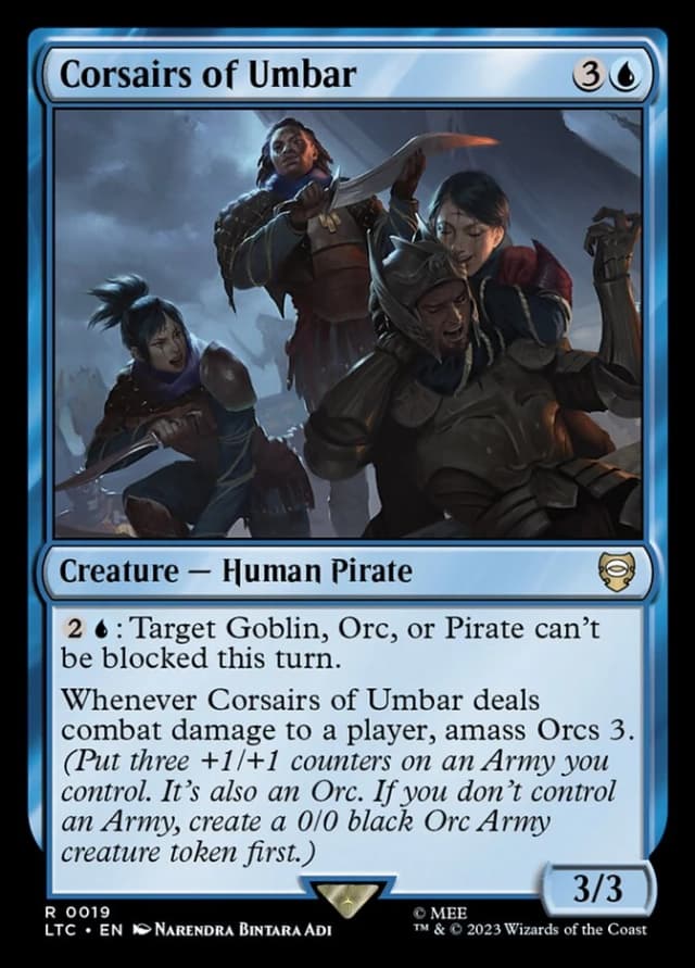 Corsairs of Umbar image