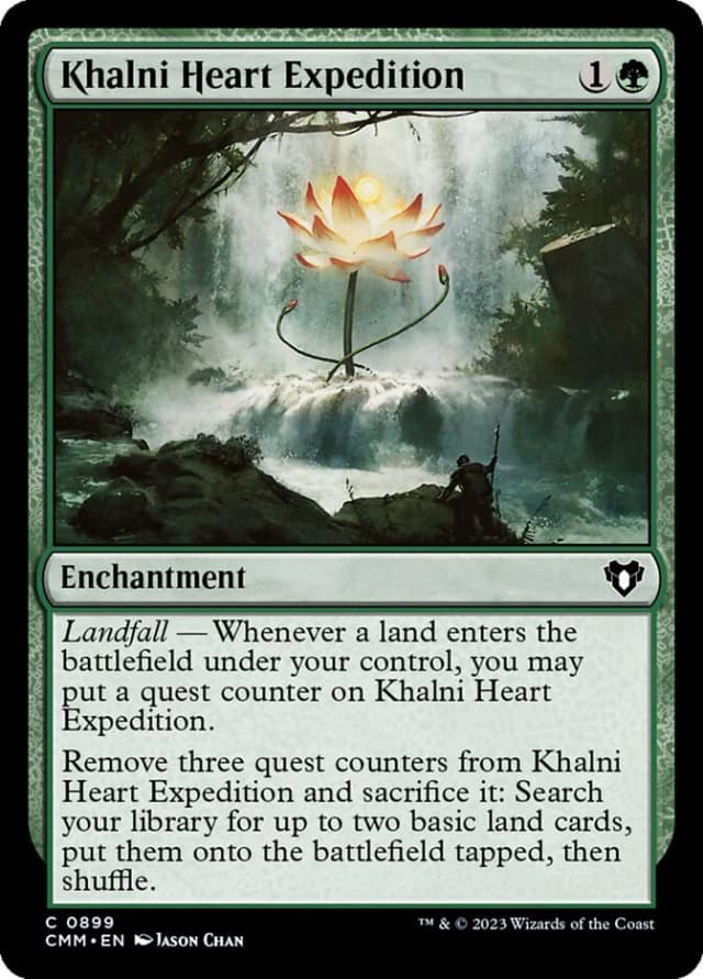 Khalni Heart Expedition image