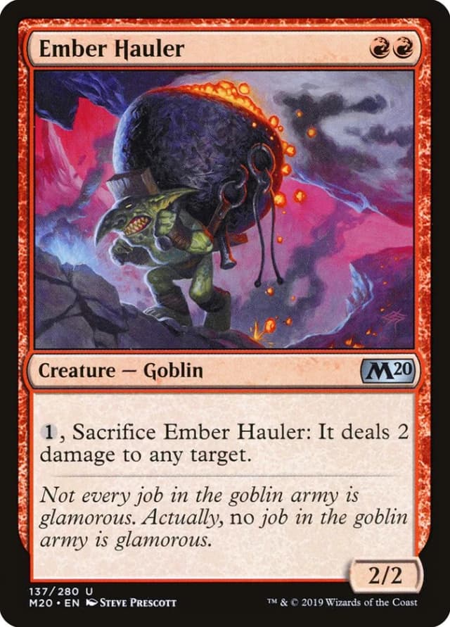 Ember Hauler image