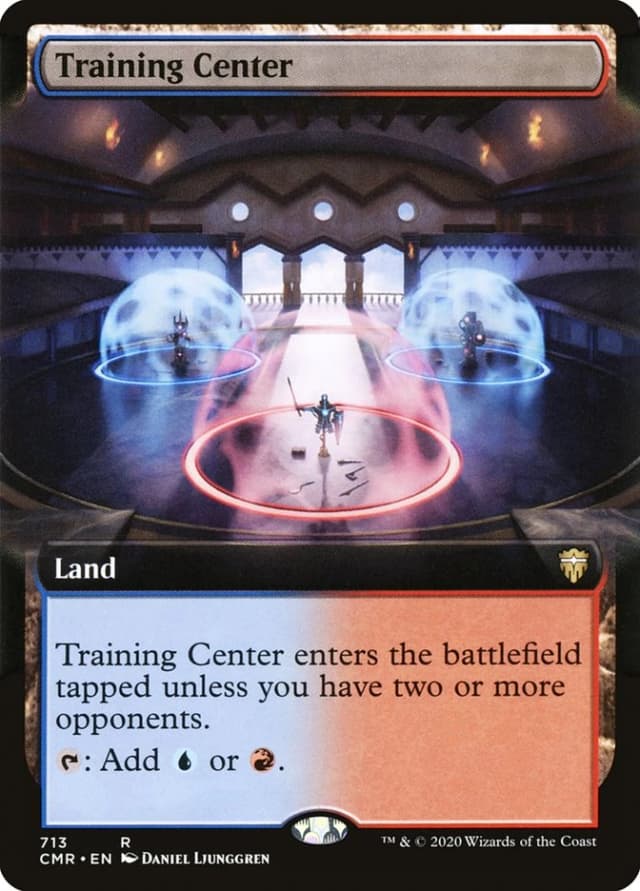 Training Center image