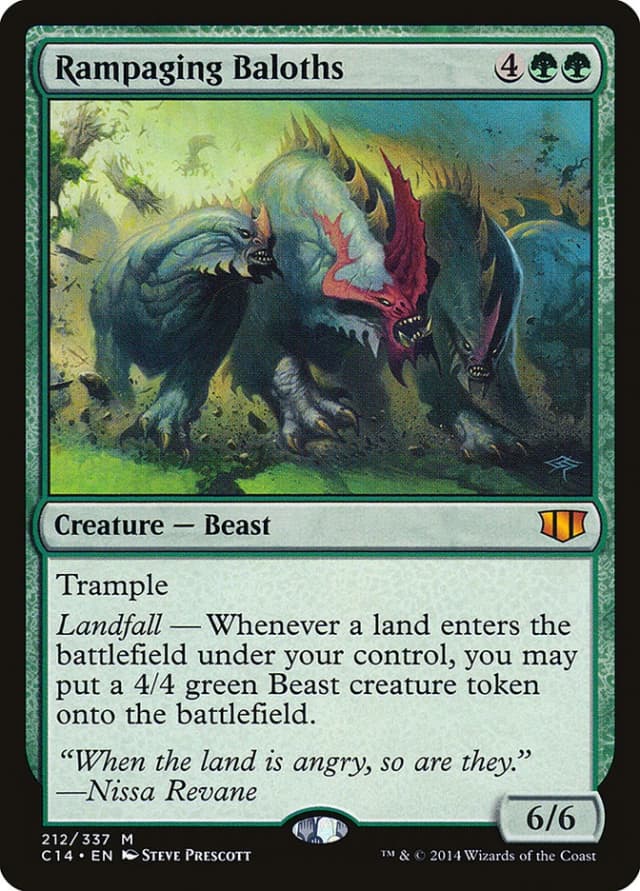 Rampaging Baloths image
