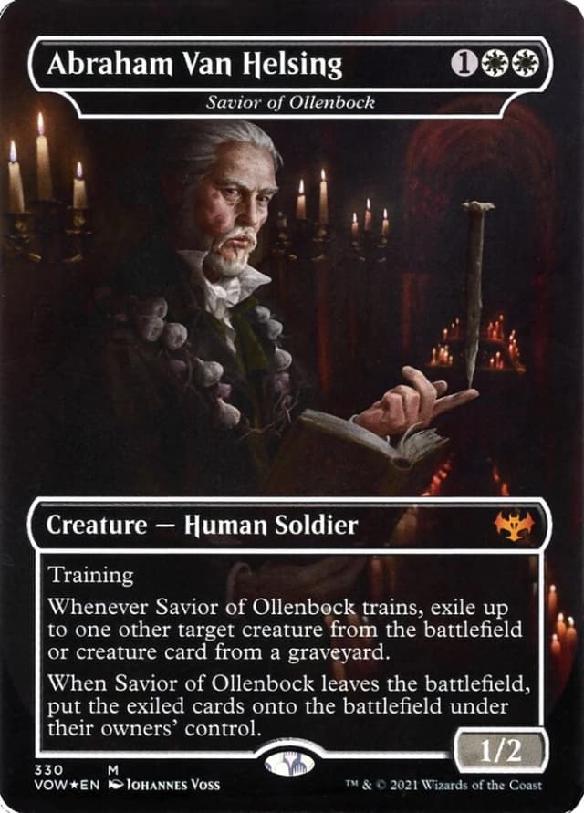 Savior of Ollenbock image