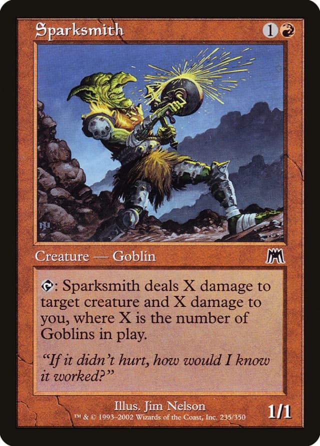 Sparksmith image