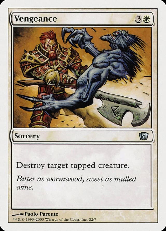 Vengeance image