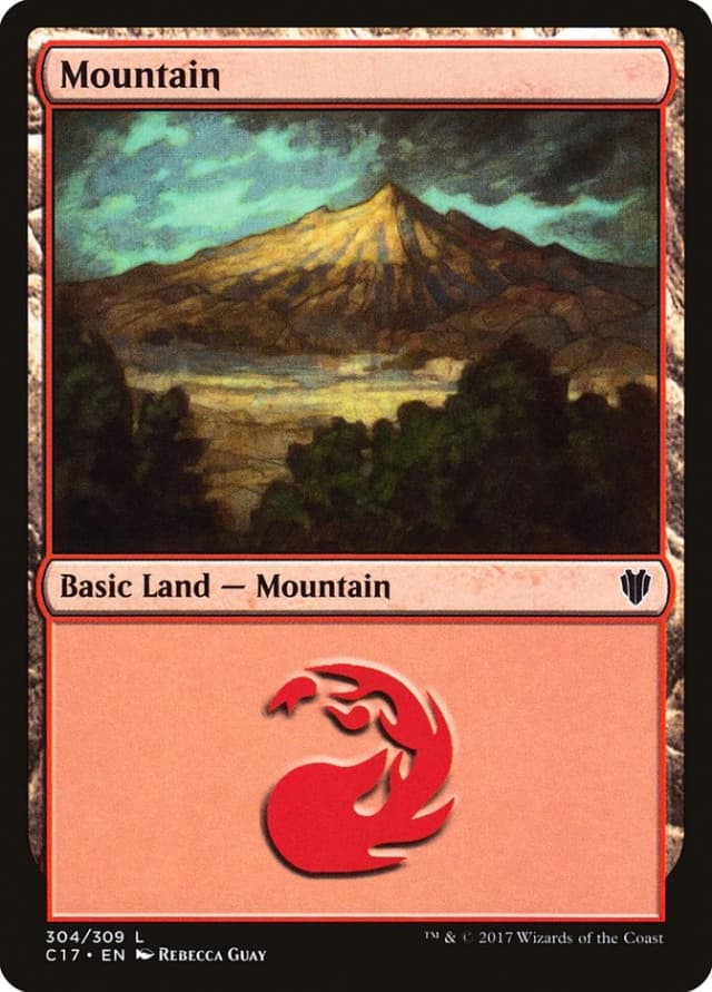 Mountain image