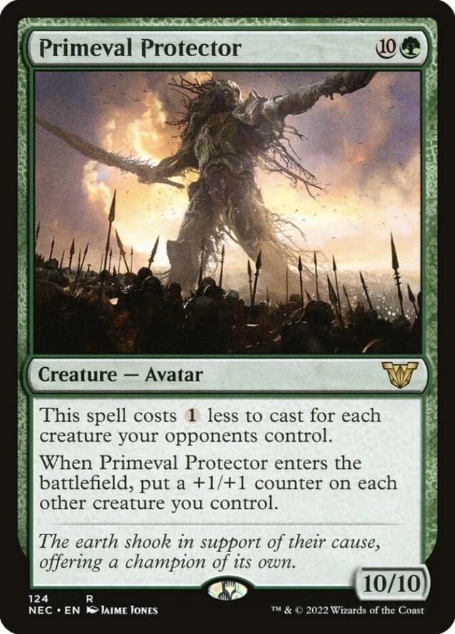Primeval Protector image