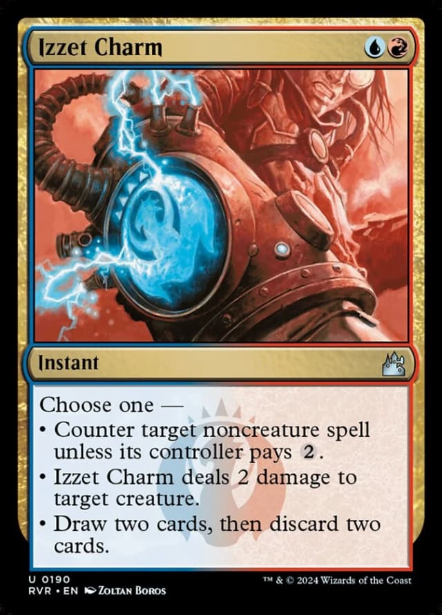 Izzet Charm image